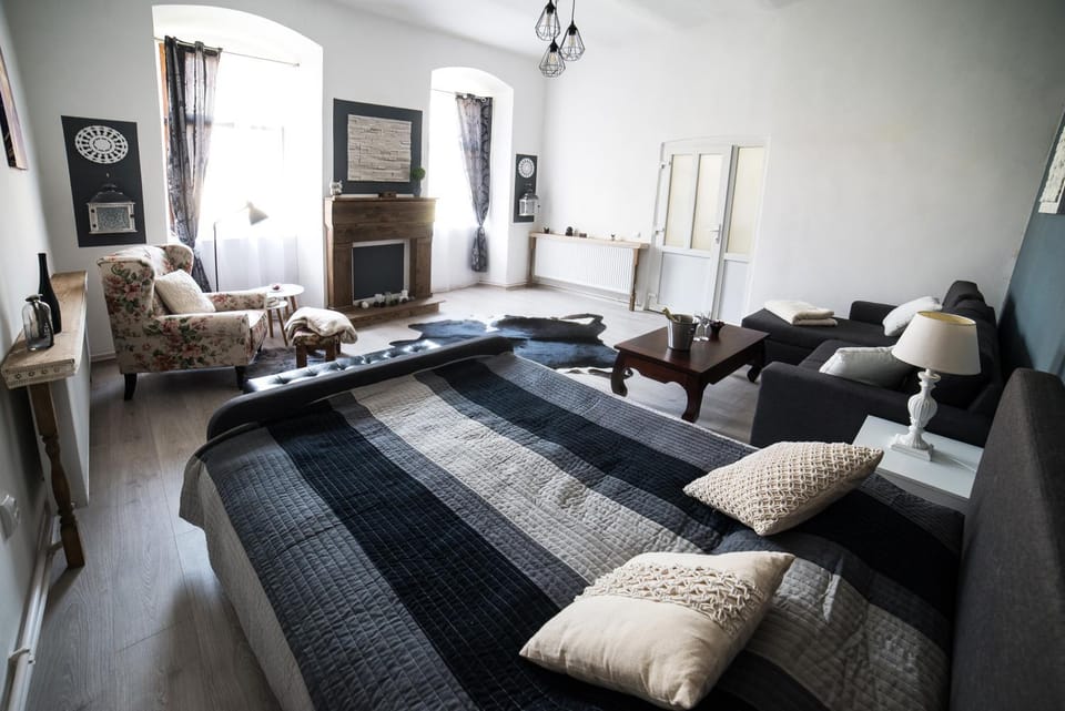 Ultra central apartment Apartment in Cluj-Napoca