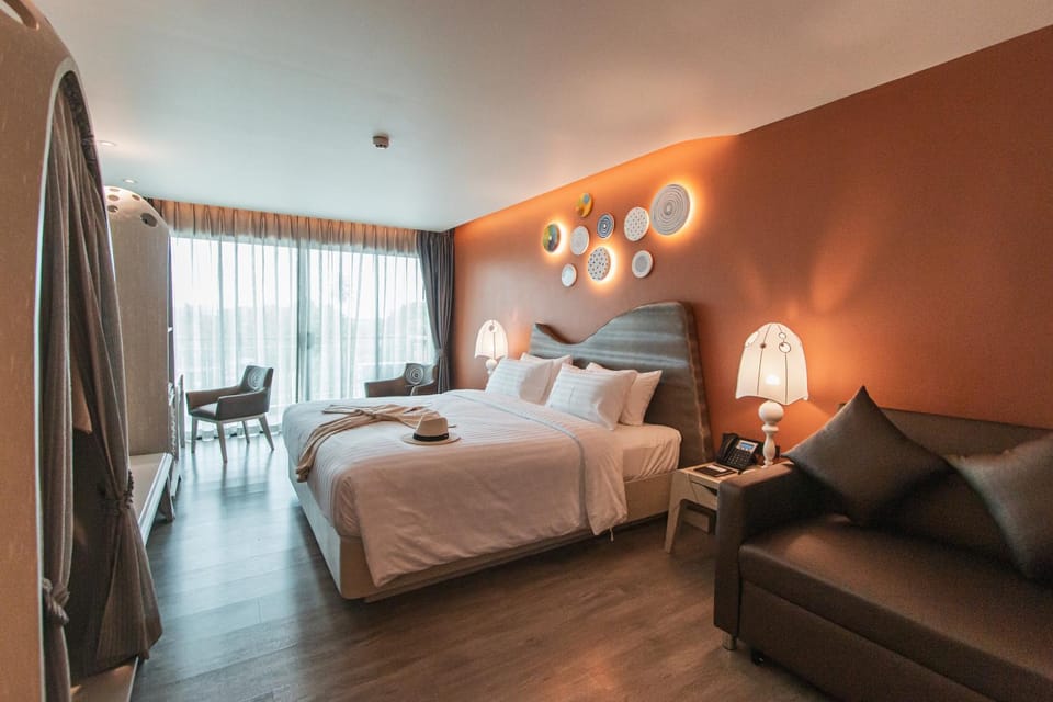 Rachabhura Hotel Hotel in Thailand