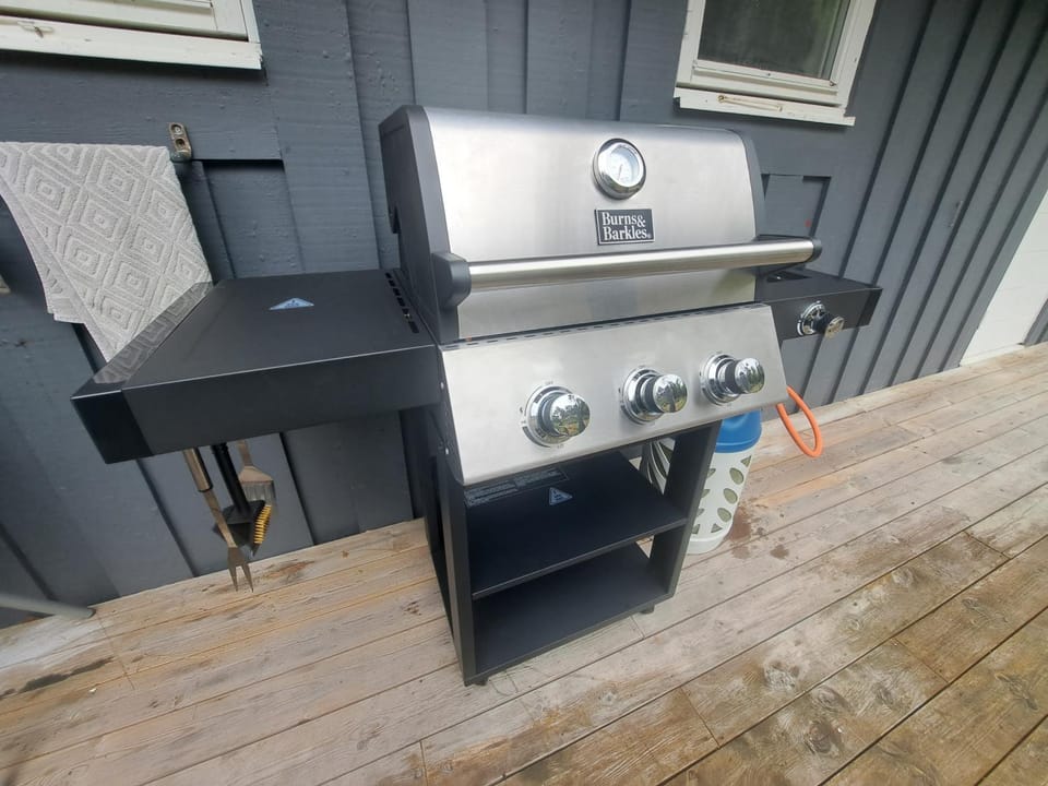 BBQ facilities