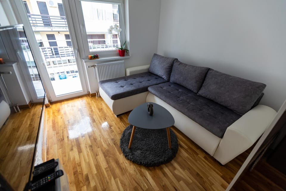 Deluxe dreams & spa Apartment in Vojvodina