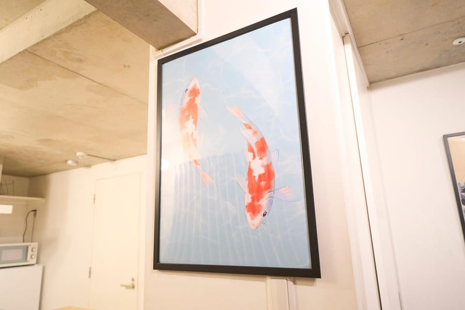 ラフィット御徒町 Apartment in Japan