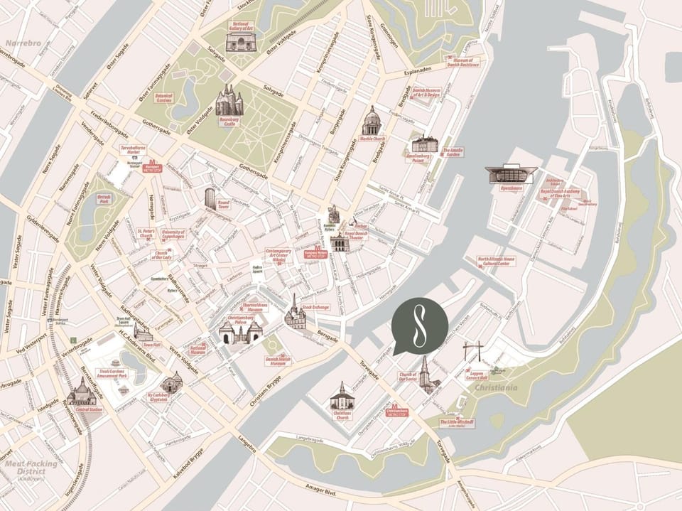 Neighbourhood, acessibility