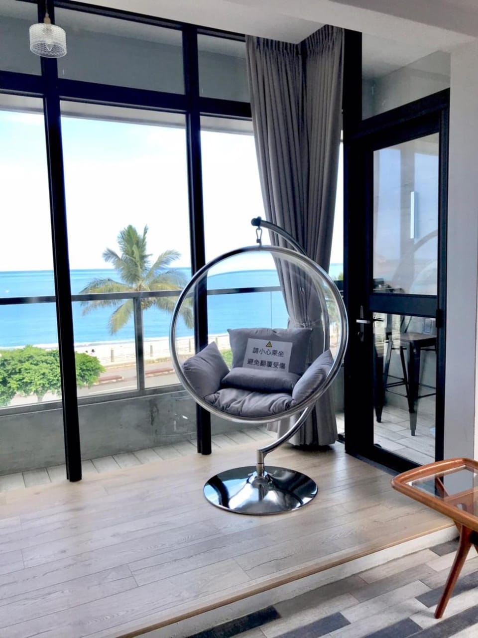 Sea view