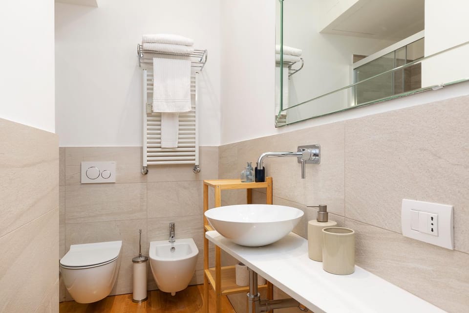 ViaBoschetti1 Apartment in Milan