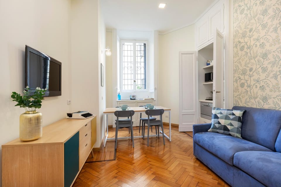 ViaBoschetti1 Apartment in Milan