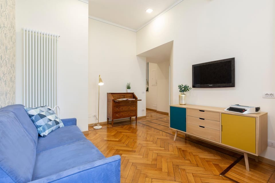 ViaBoschetti1 Apartment in Milan