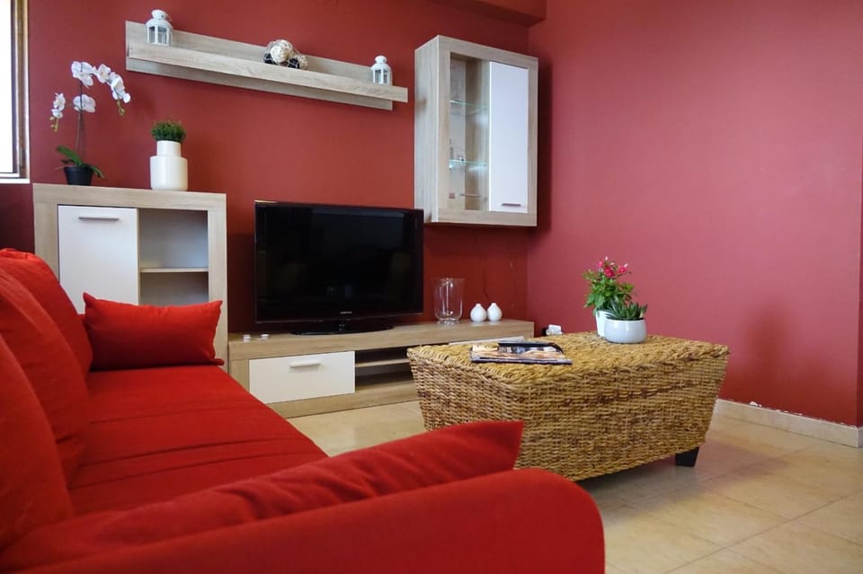 TV and multimedia, Living room, Seating area