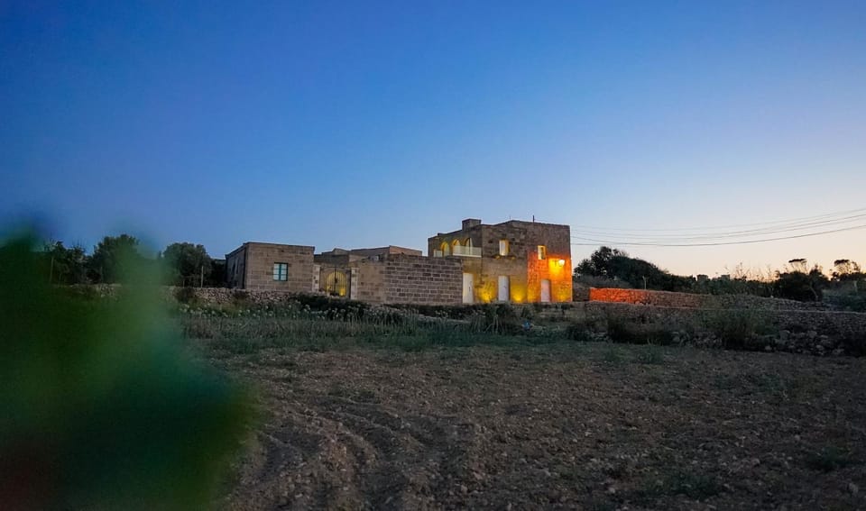 Sant Anton tal-Qabbieza Farmhouse House in Malta