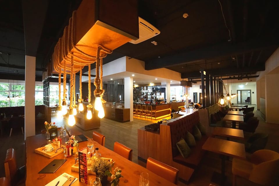 Restaurant/places to eat, Other, Decorative detail