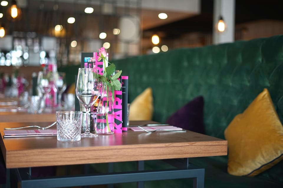 Restaurant/places to eat