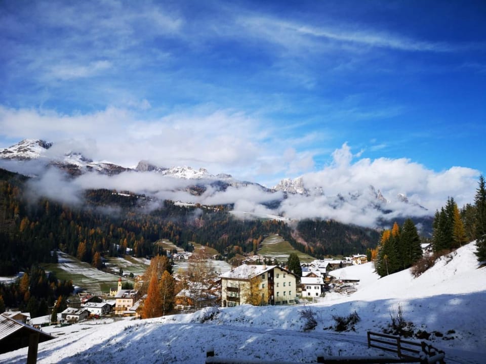 Natural landscape, Winter