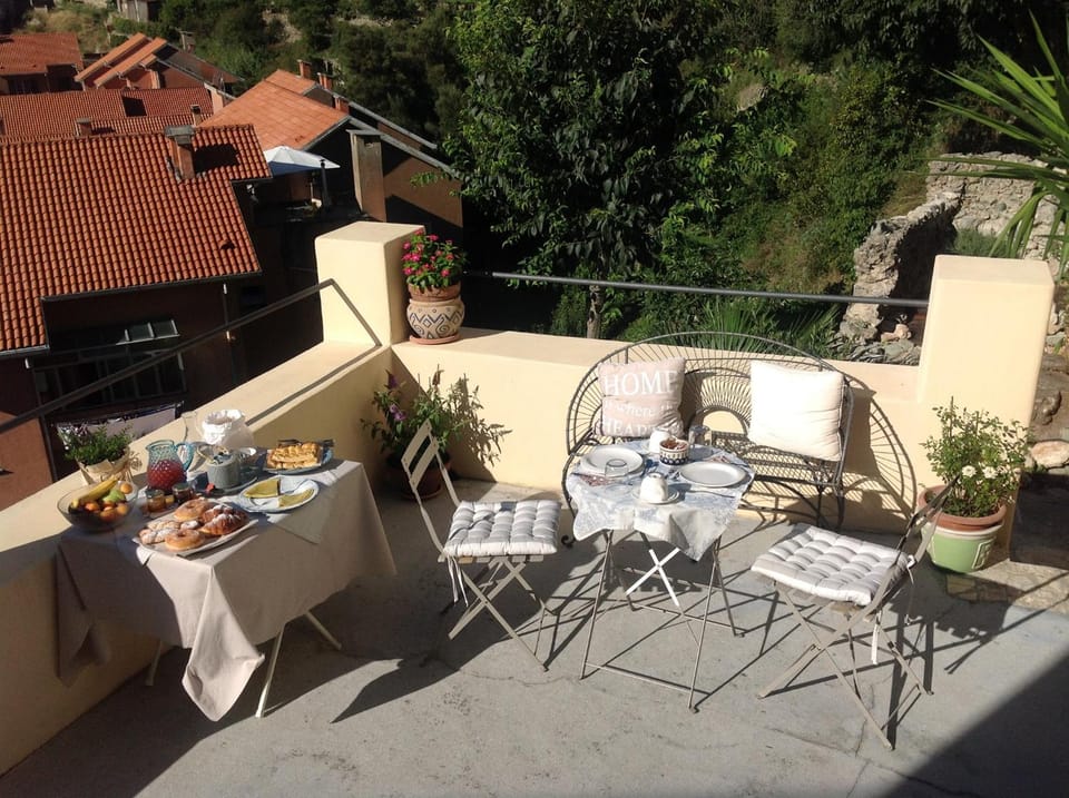 B&B Lacrêma Bed and Breakfast in Finale Ligure