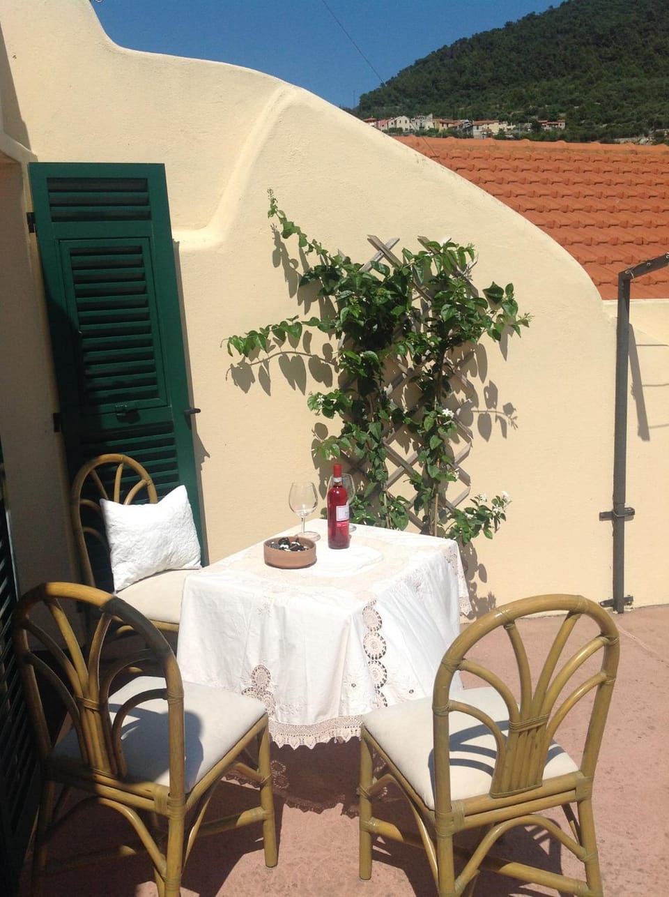 B&B Lacrêma Bed and Breakfast in Finale Ligure