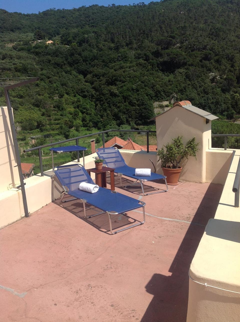 B&B Lacrêma Bed and Breakfast in Finale Ligure