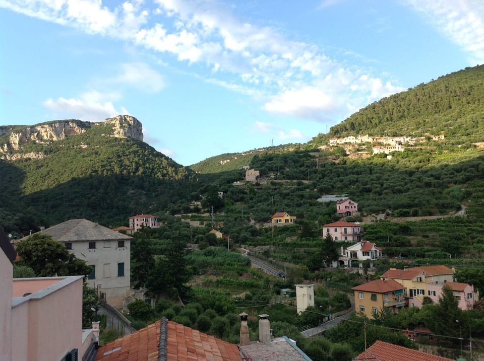 View (from property/room), Mountain view