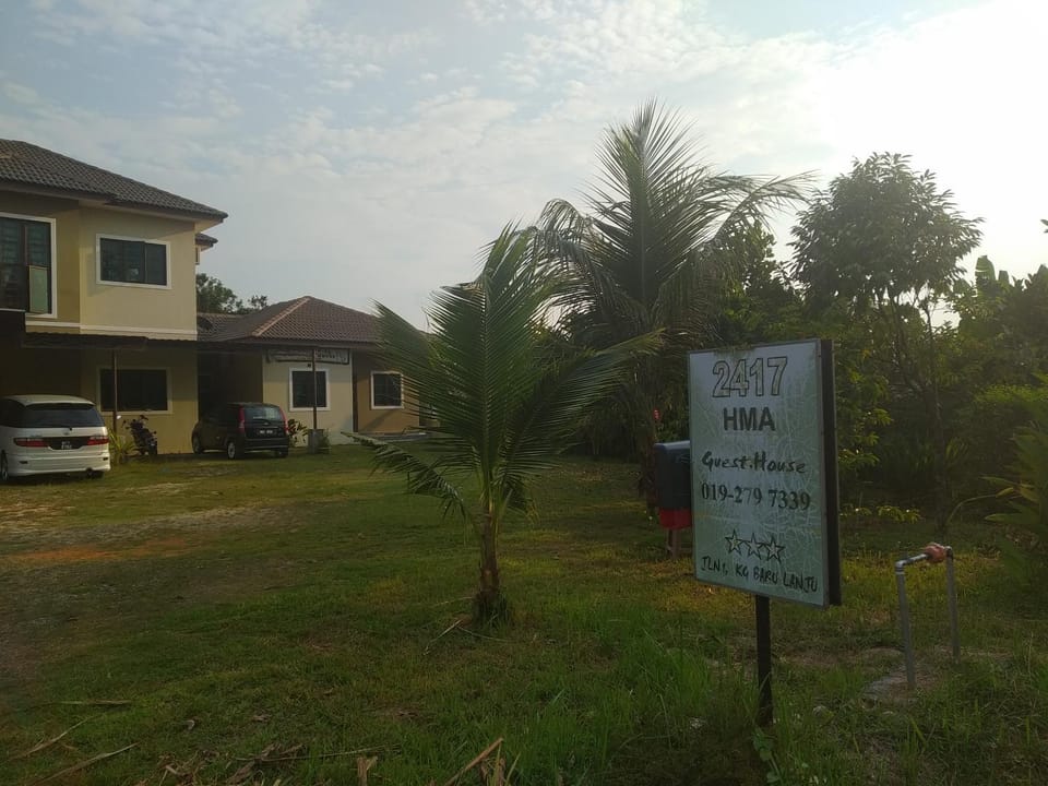 Property logo or sign