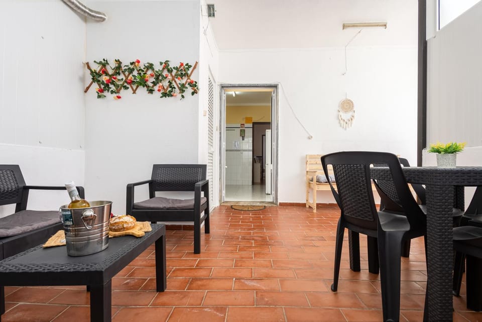 Balcony/Terrace, Dining area, Area and facilities