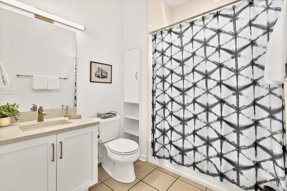 The Old Mission Collection - Downtown Bungalow Apartment in Saint Augustine