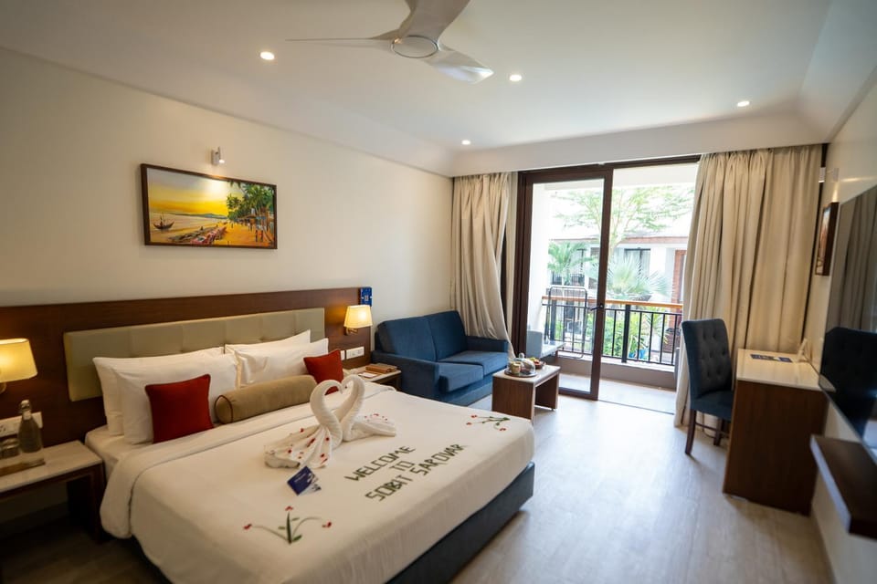 View (from property/room), Bedroom