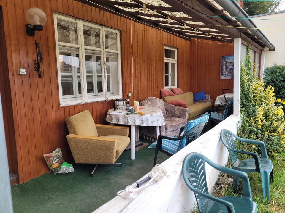Balcony/Terrace, Seating area