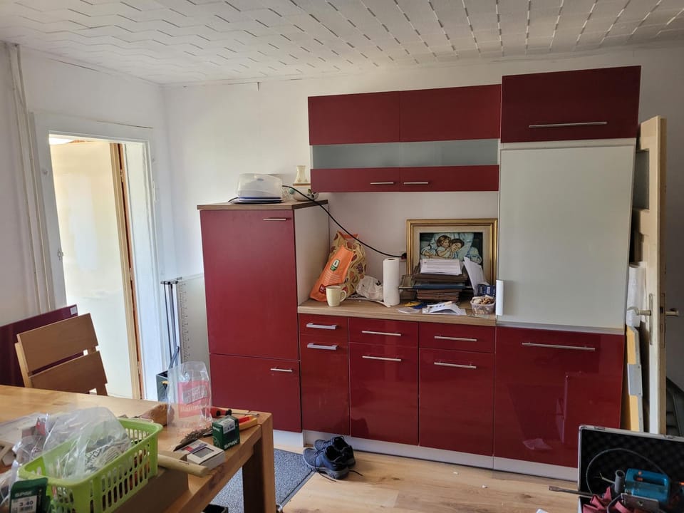 oven, stove