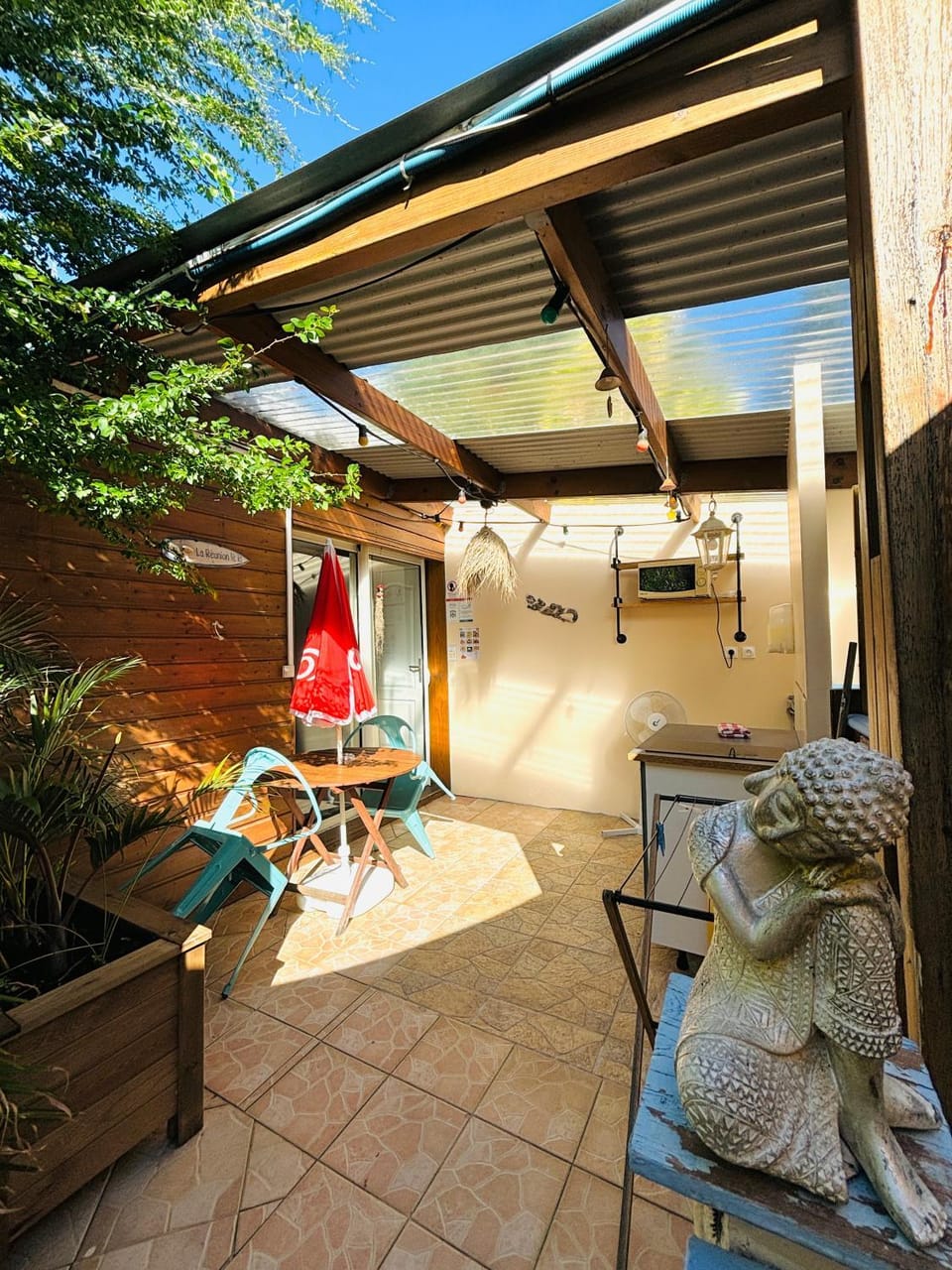 Balcony/Terrace, Dining area