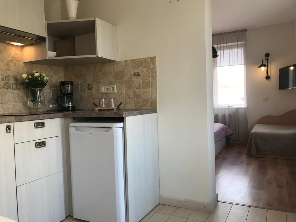 Apartamentai Birutes alejoje Apartment in Palanga