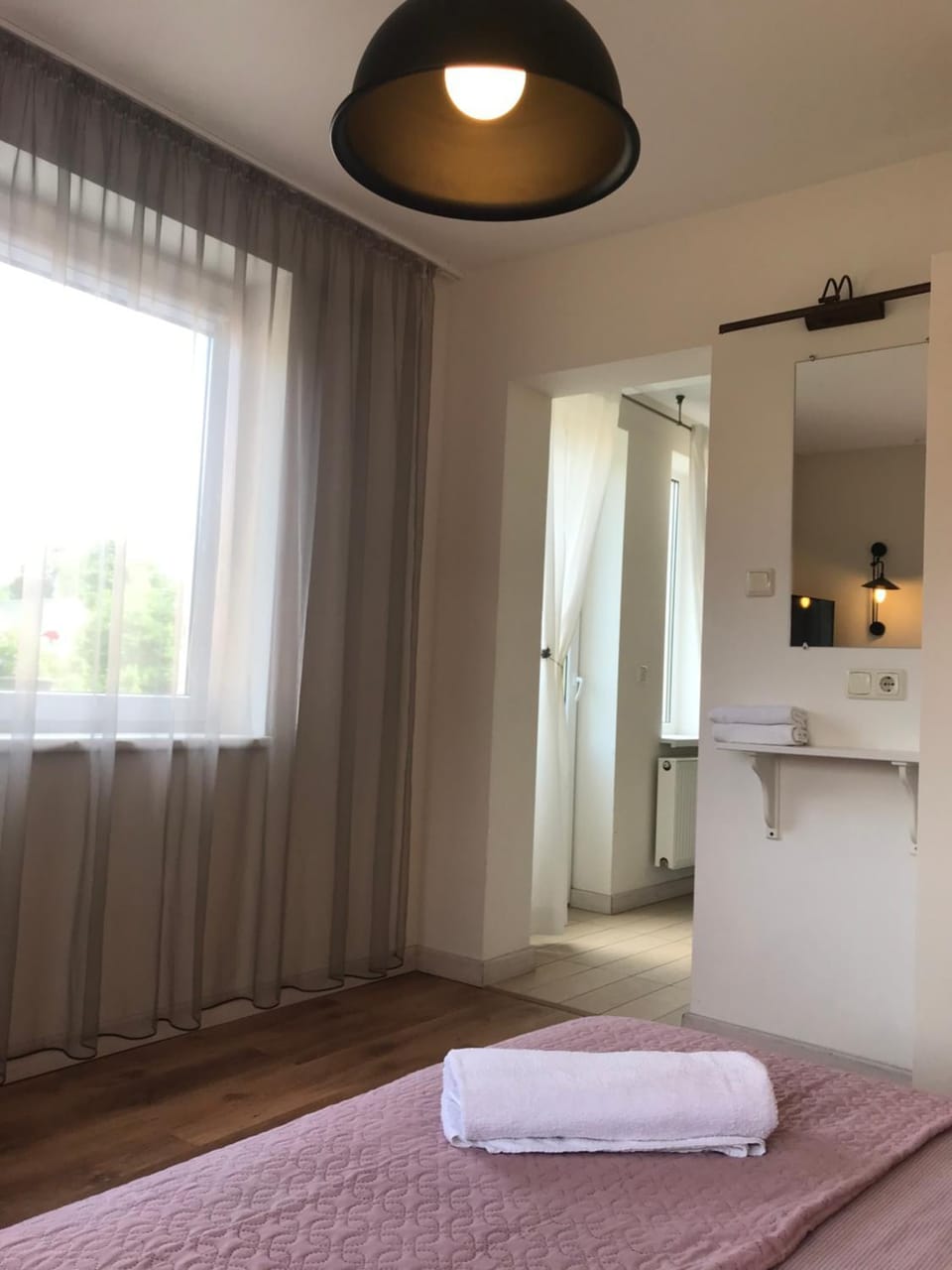 Apartamentai Birutes alejoje Apartment in Palanga