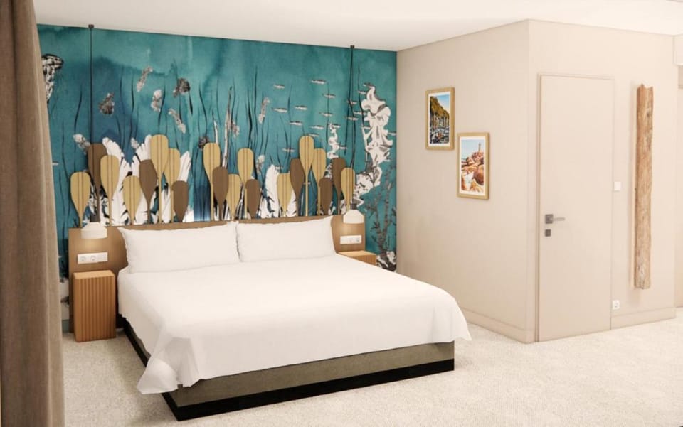 Kyriad Lannion-Perros-Guirec Hotel in Lannion