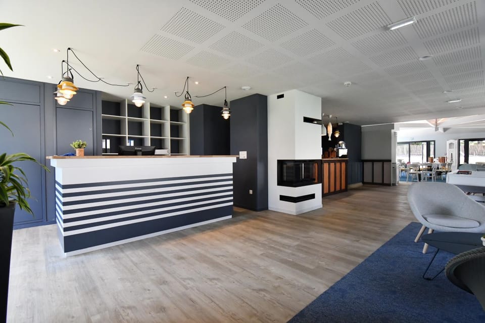 Lobby or reception, Lounge or bar