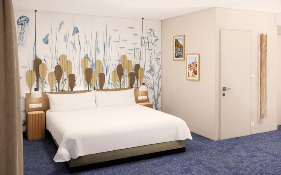 Kyriad Lannion-Perros-Guirec Hotel in Lannion
