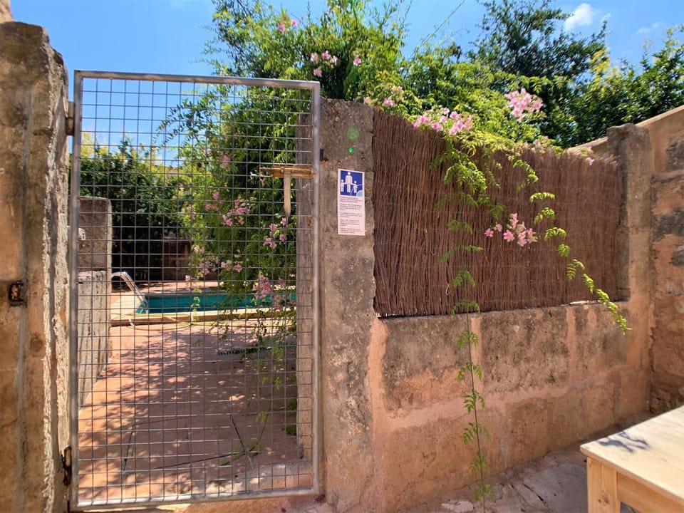 Can torres House in Pla de Mallorca