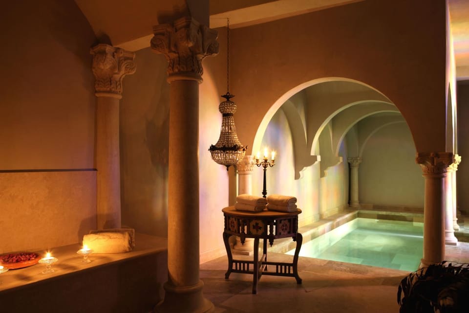 Spa and wellness centre/facilities