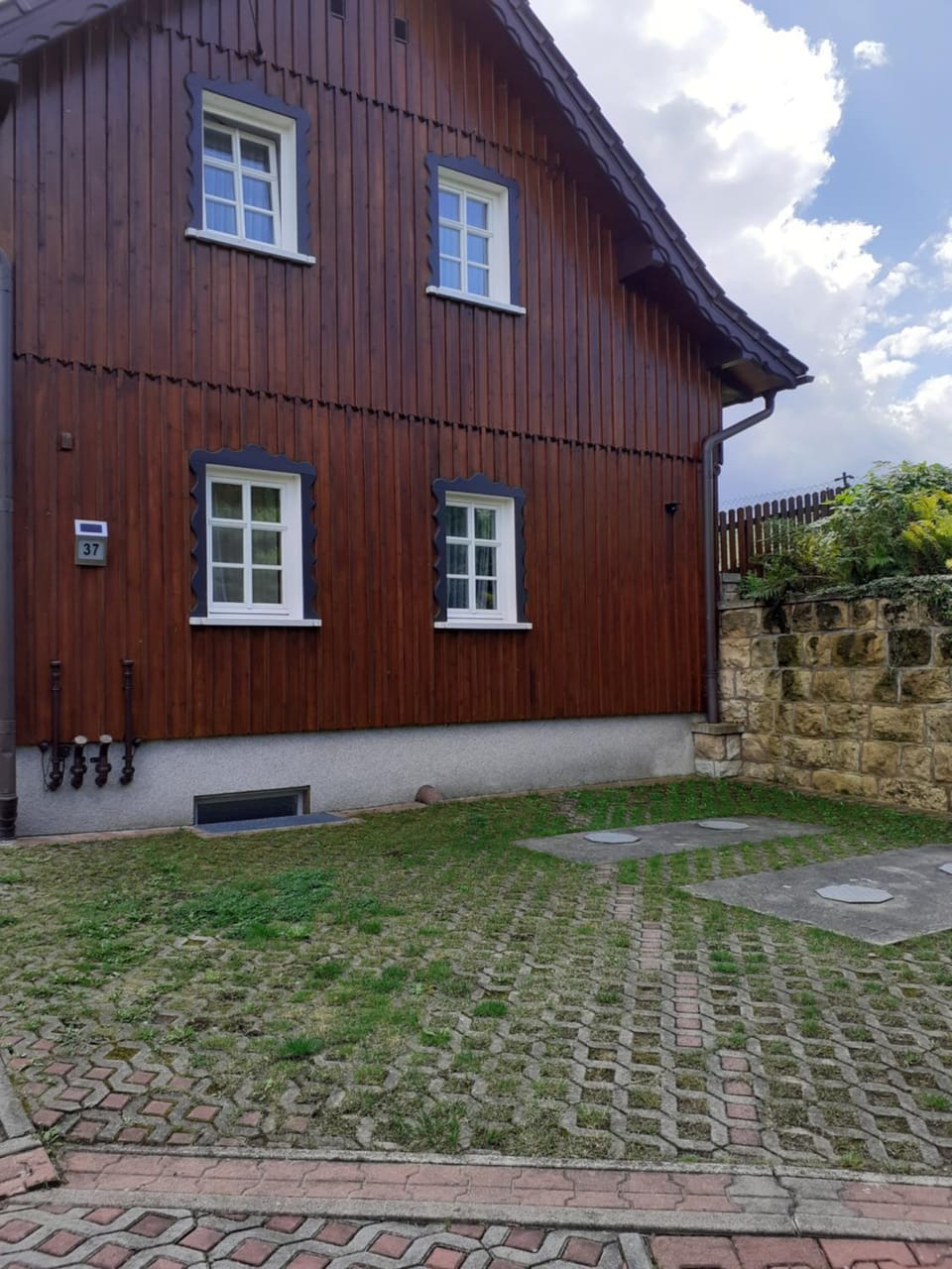Ferienhaus Grabs Apartment in Sächsische Schweiz-Osterzgebirge