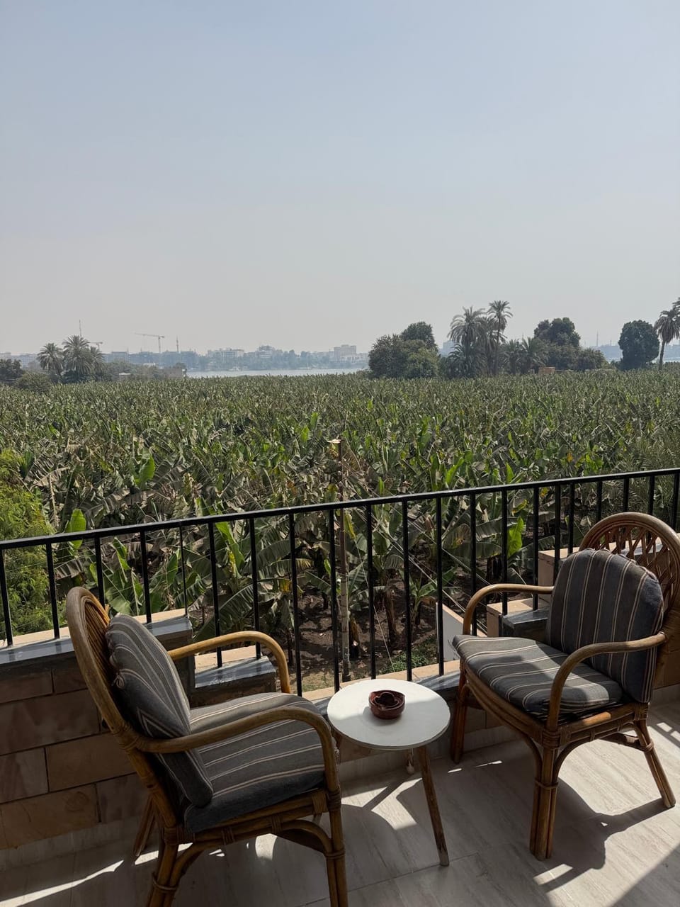 Nile Panorama Hotel & Restaurant Apartment in Luxor