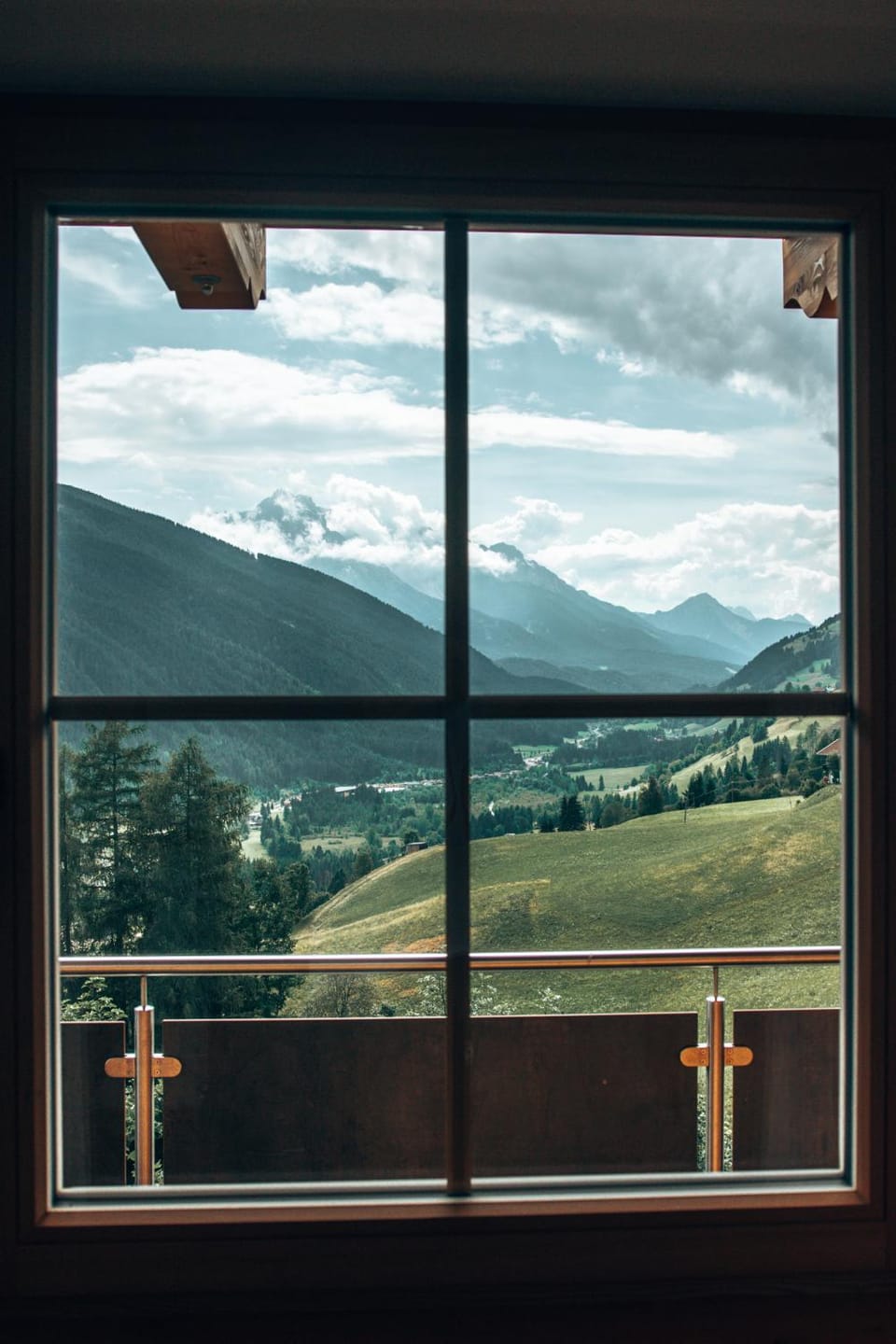 Mountain view