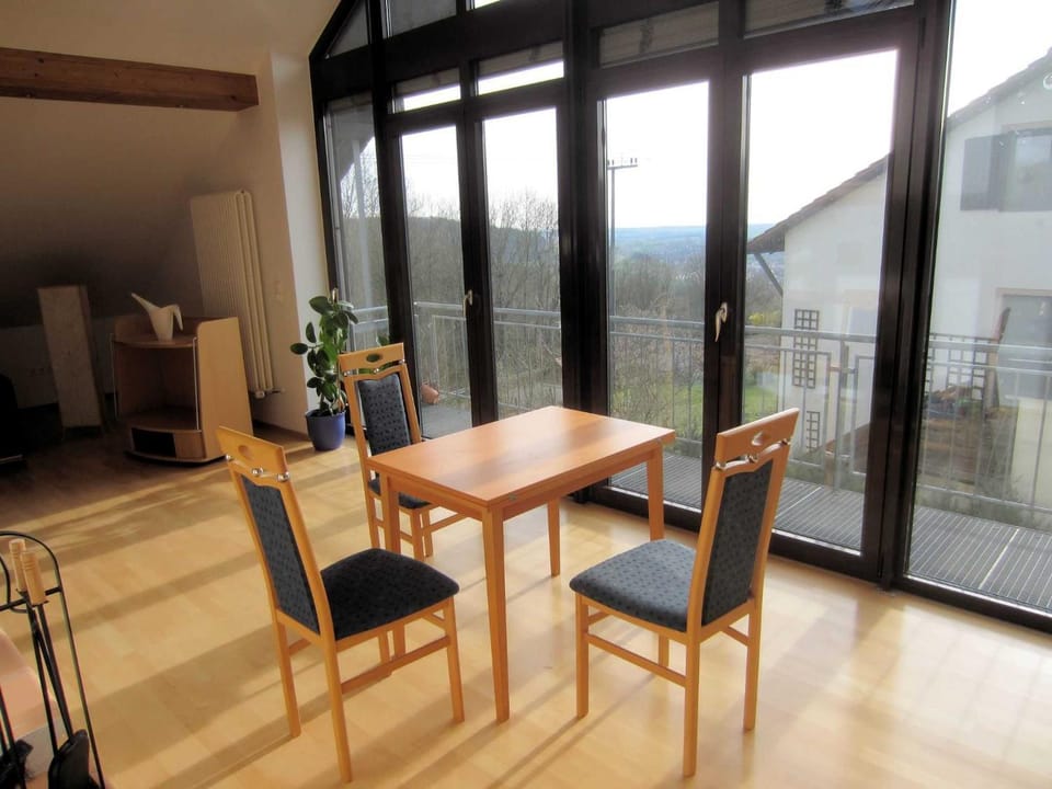 Ferienwohnung Küpfer Apartment in Bavaria