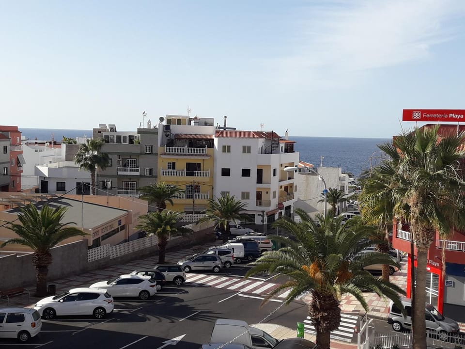 Agua marina Apartment in Playa San Juan