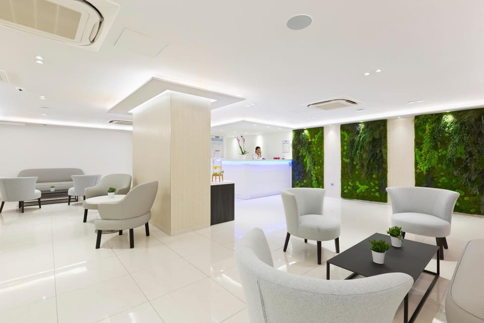 Lobby or reception, Seating area