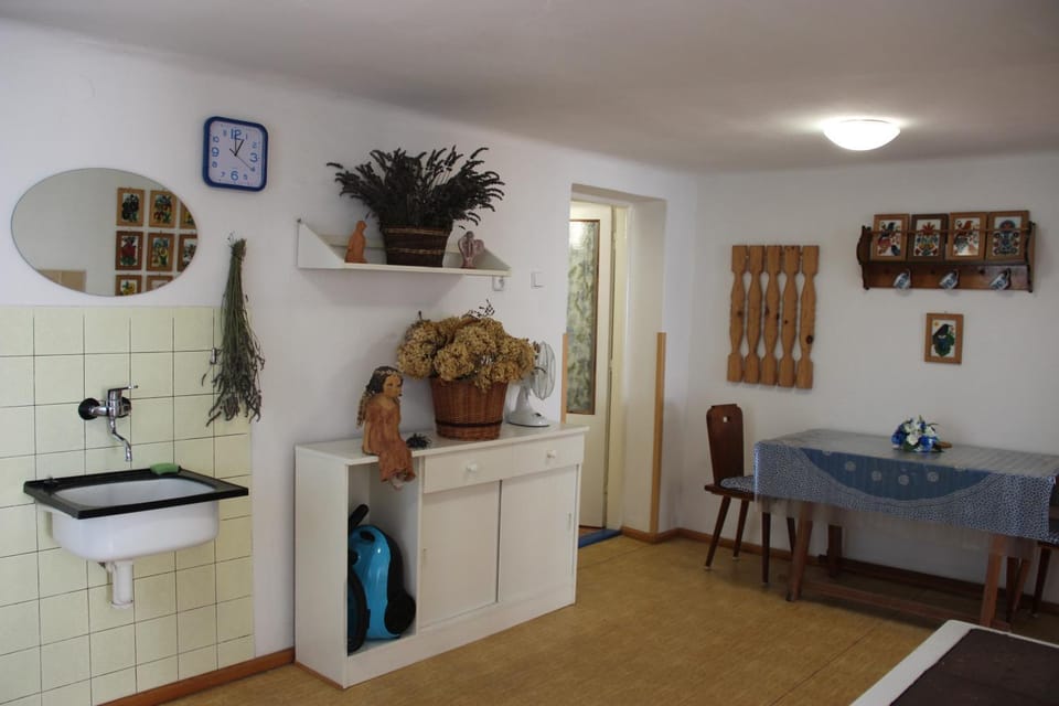 Rekreační dům U parku House in South Moravian Region