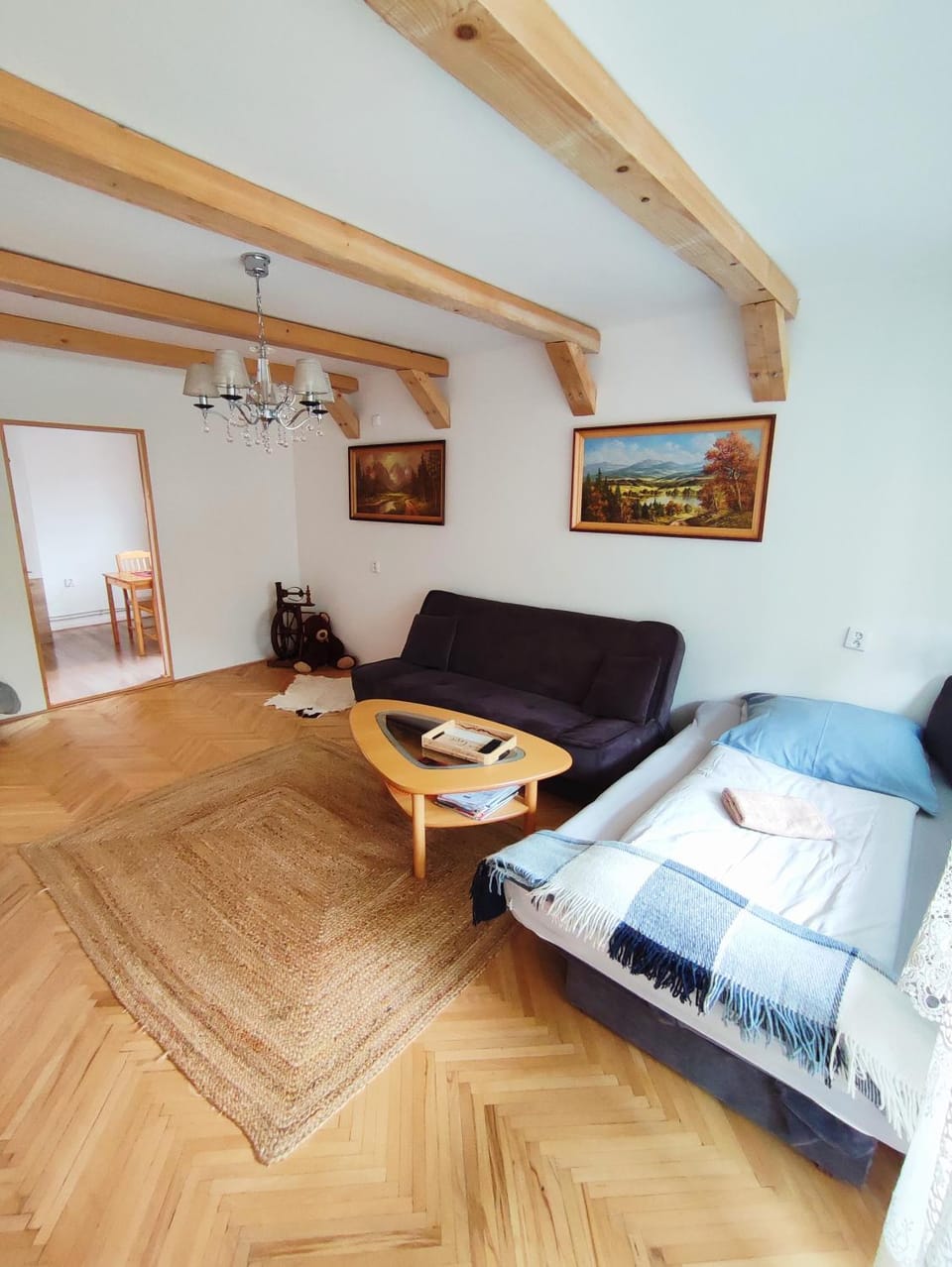 Apartmán Pod Lesom Apartment in Slovakia