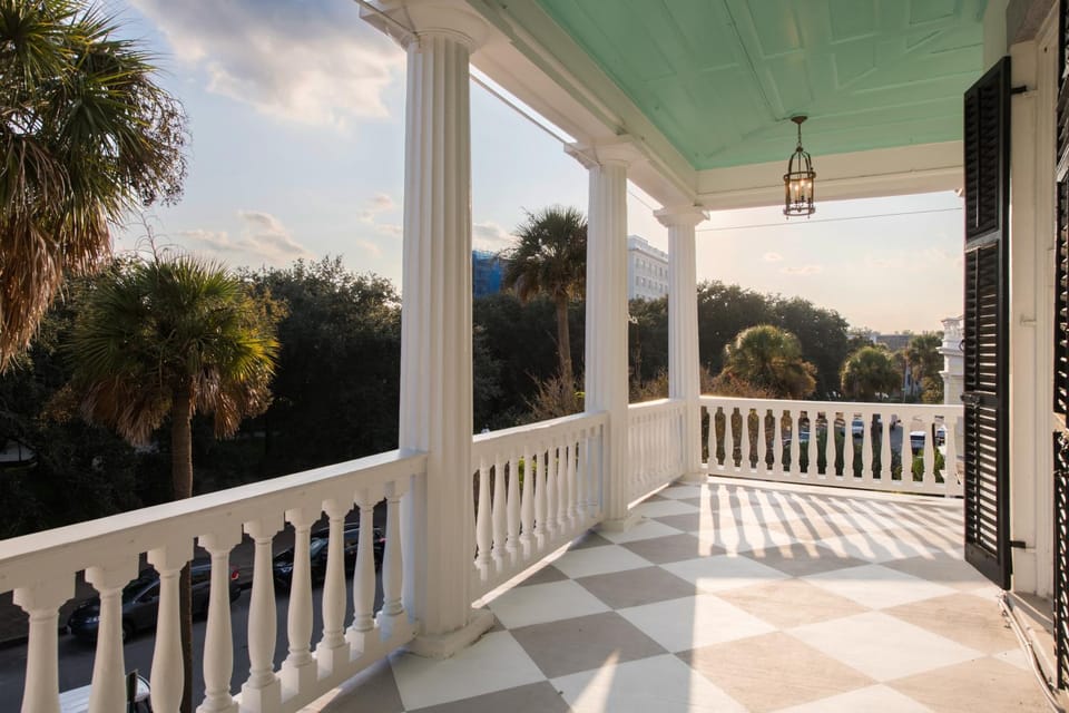 View (from property/room), Balcony/Terrace, Garden view