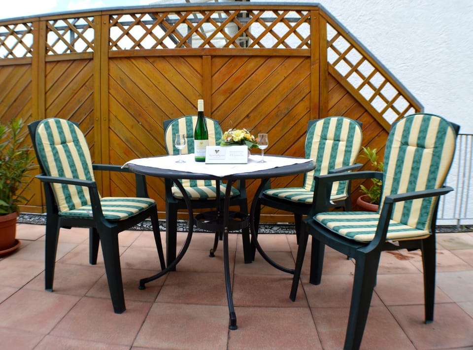 Weingut Kirsten u. Kirsten Apartment in Trier-Saarburg