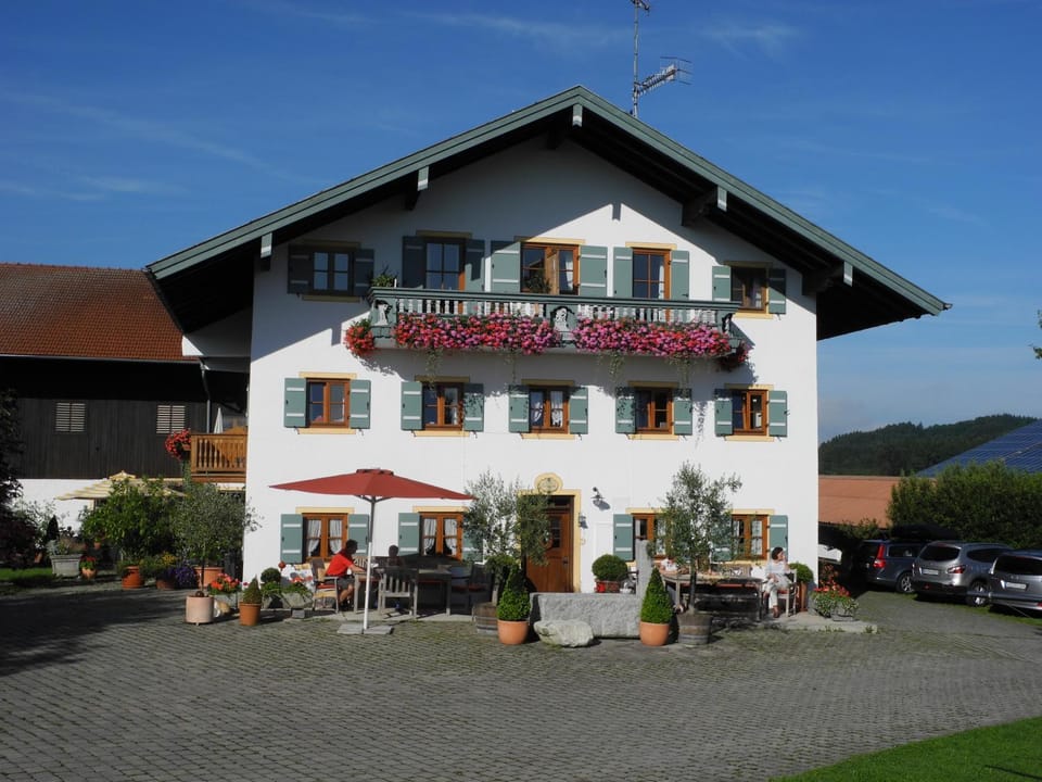 Fürstnerhof Chiemsee Vacation rental in Prien am Chiemsee