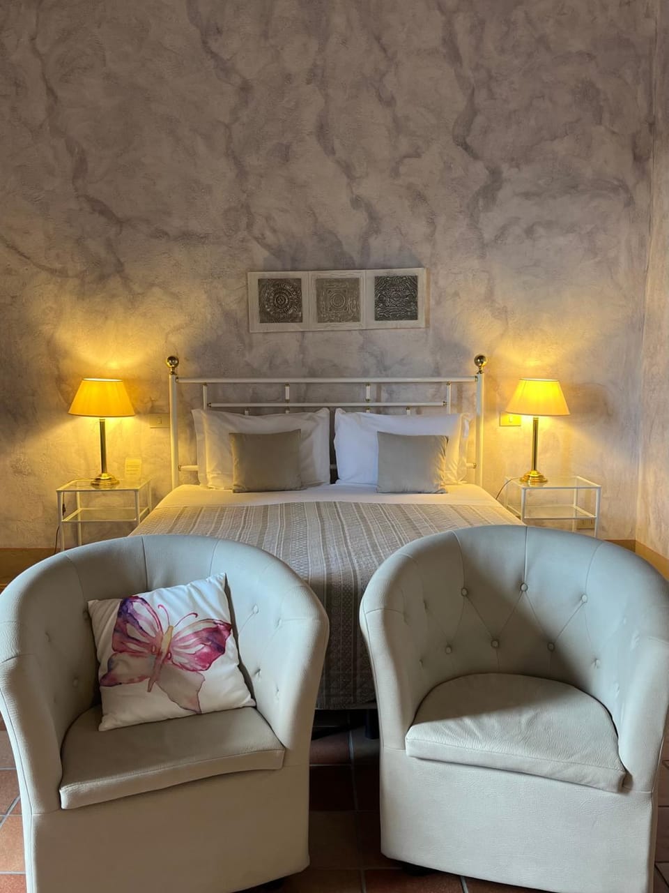 Le Ginestre Apartment in San Gimignano