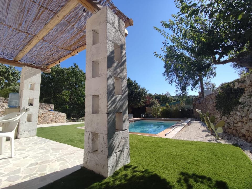 Patio, Garden, Pool view, Swimming pool, Swimming pool