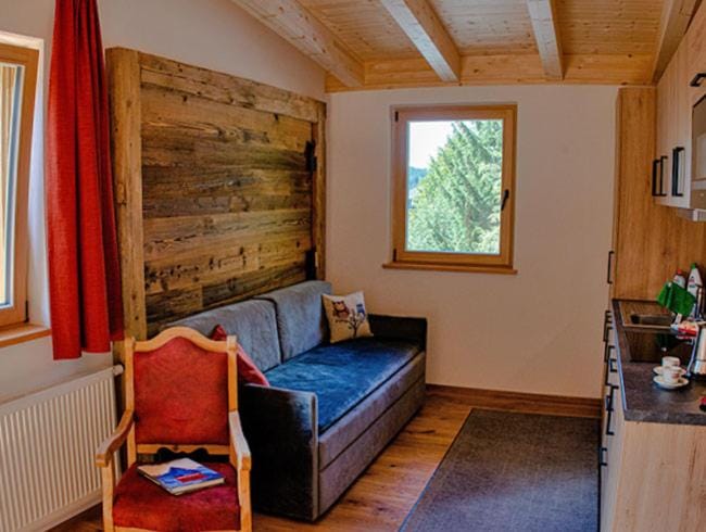 Rodahof Apartment in Sexten
