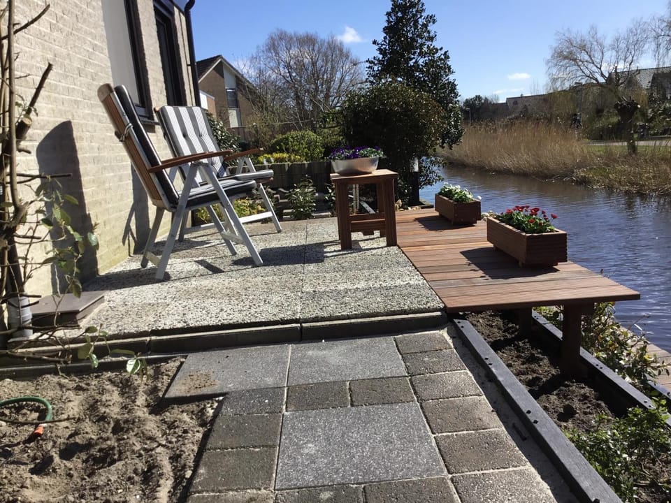 Achter het Anker Bed and Breakfast in Julianadorp