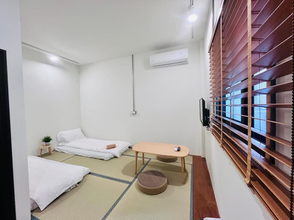 寄居蟹月租房型詢問日期 Apartment hotel in Taiwan, Province of China