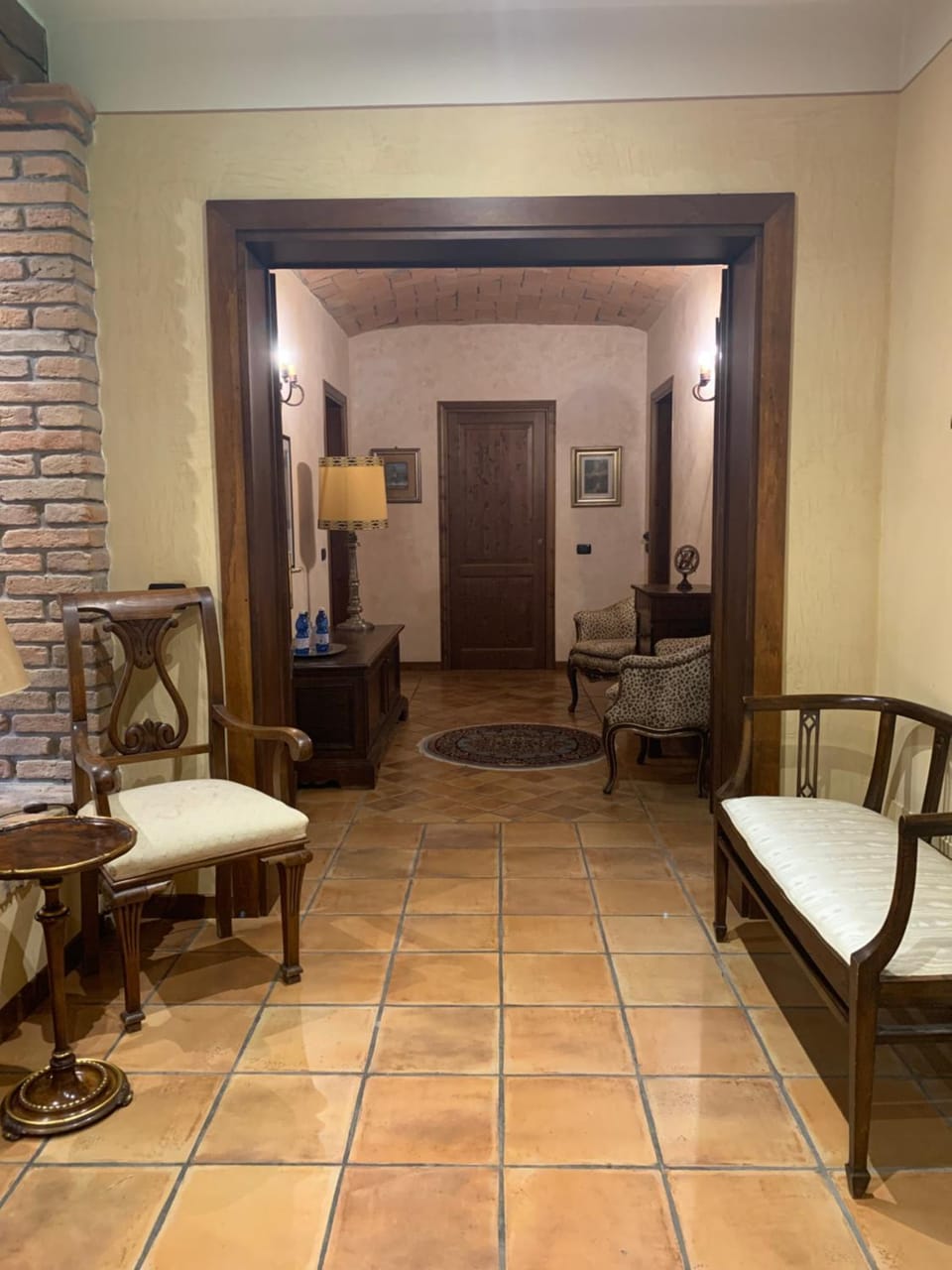 Living room, Lobby or reception